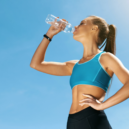 Choosing the Perfect Water Bottle for Running