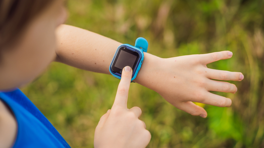 Keeping Your Kids Connected and Safe: The Ultimate Guide to Smartwatches for Children
