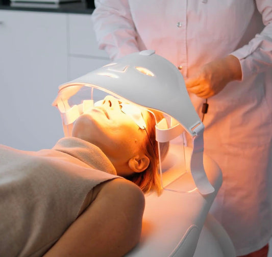 Unveil the Luminous Truth: An Expert Guide to LED Mask Photon Therapy