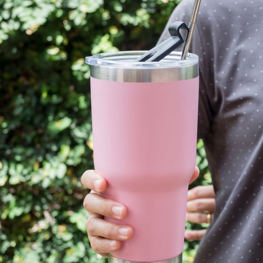 Stanley Tumbler Review: The Ultimate Sip Sip Hooray for Your Hot & Cold Beverages ☕️❄️