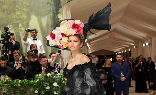 Unveiling the Met Gala's 2024 Fashion Fairytale