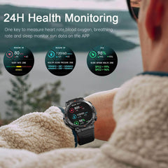 1.39" HD Bluetooth Call Smartwatch for Men