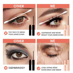 10/11 Pcs Makeup Set: Mascara, Waterproof Eyebrow Gel, Pencil Eyeliner, Face Concealer, Matte Lipstick, Blush, Eyeshadow Palette