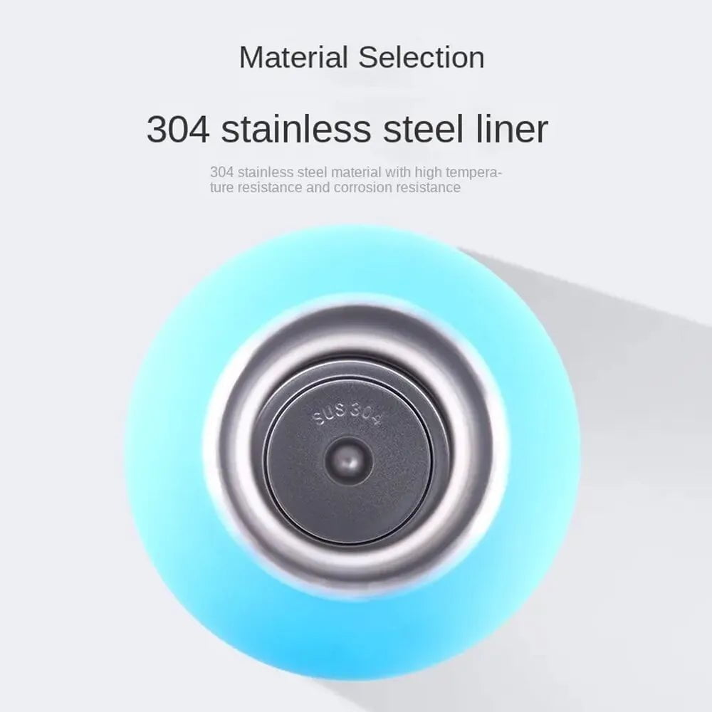 1000ML Double-Wall Stainless Steel Leak-Proof Thermal Vacuum Flask