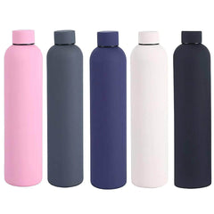 1000ML Double-Wall Stainless Steel Leak-Proof Thermal Vacuum Flask