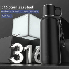 1000ML Stainless Steel Thermos Bottle