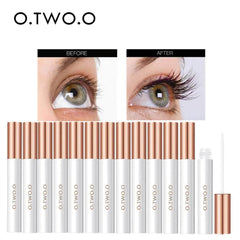 12pcs Eyelash Growth Serum & Lash Lift Rollers 12pcs