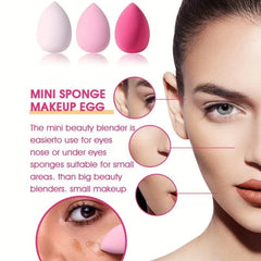 13 PCS Face Makeup Beauty Sponges Tool Set 13 PCS