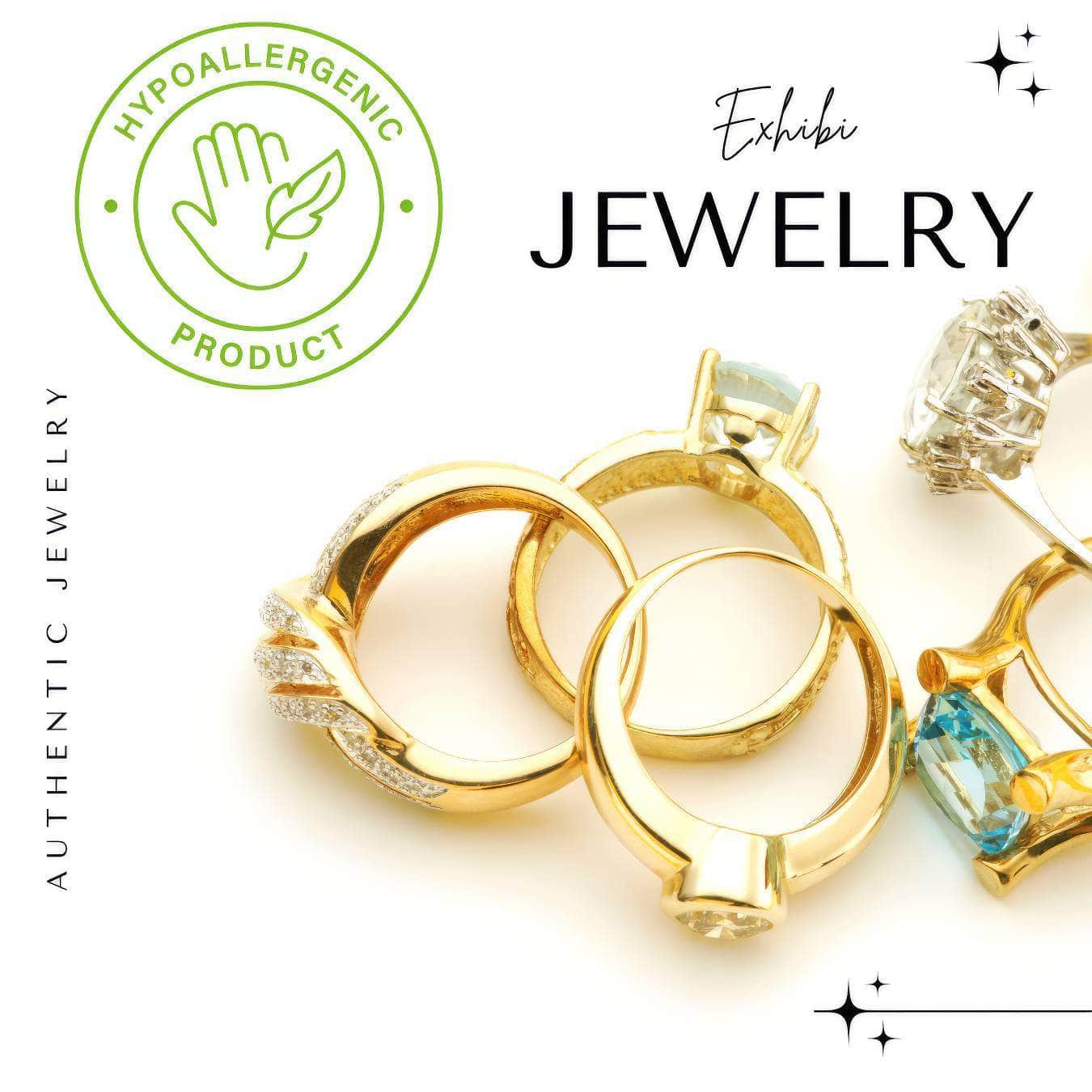 14K Gold Accented Enamel Blue Gemstone Ruby Statement Earrings