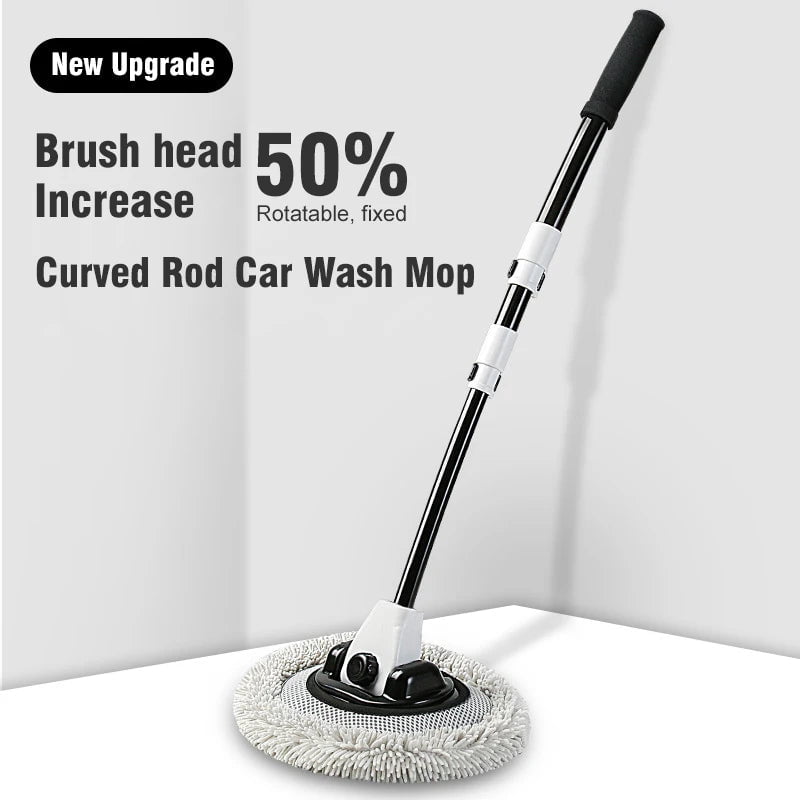 15 Degree Bend Car Cleaning Brush 1PCS brush