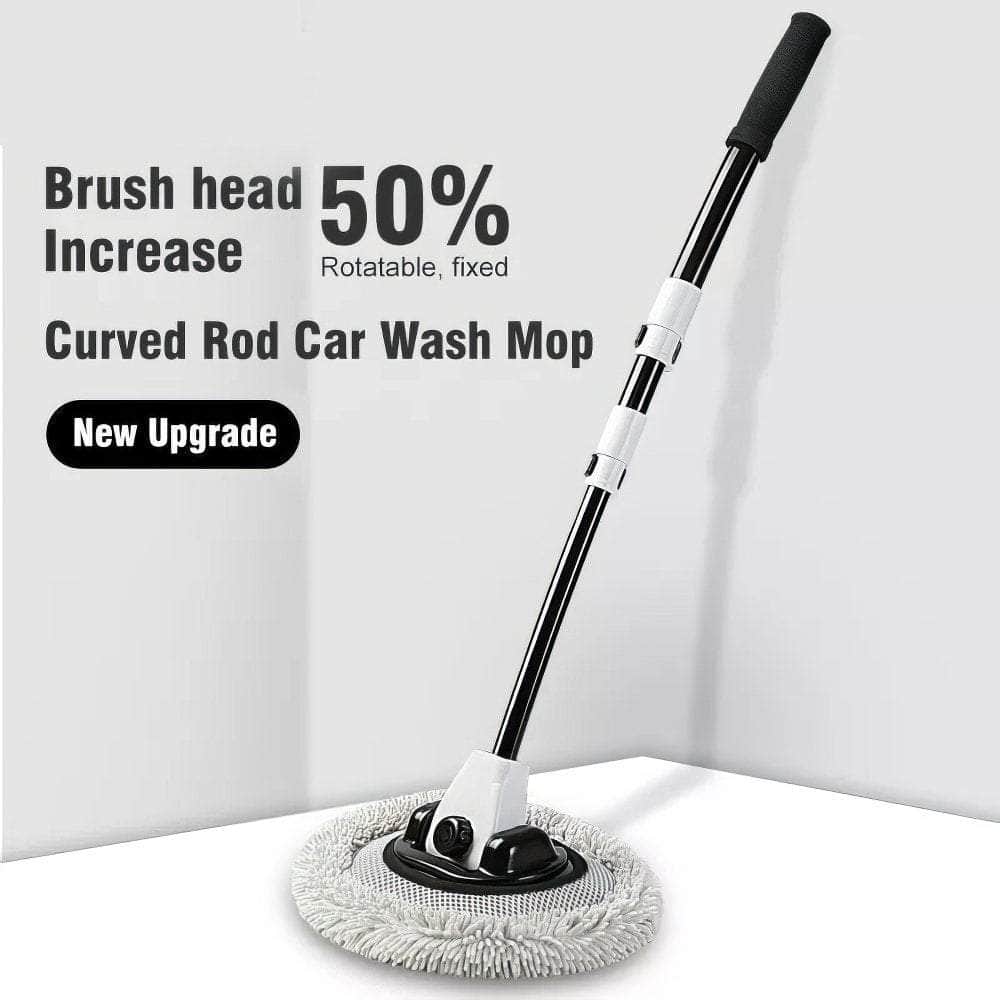 15 Degree Bend Car Cleaning Brush