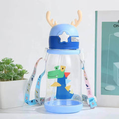 1pc 600ml Kids Sippy Cup