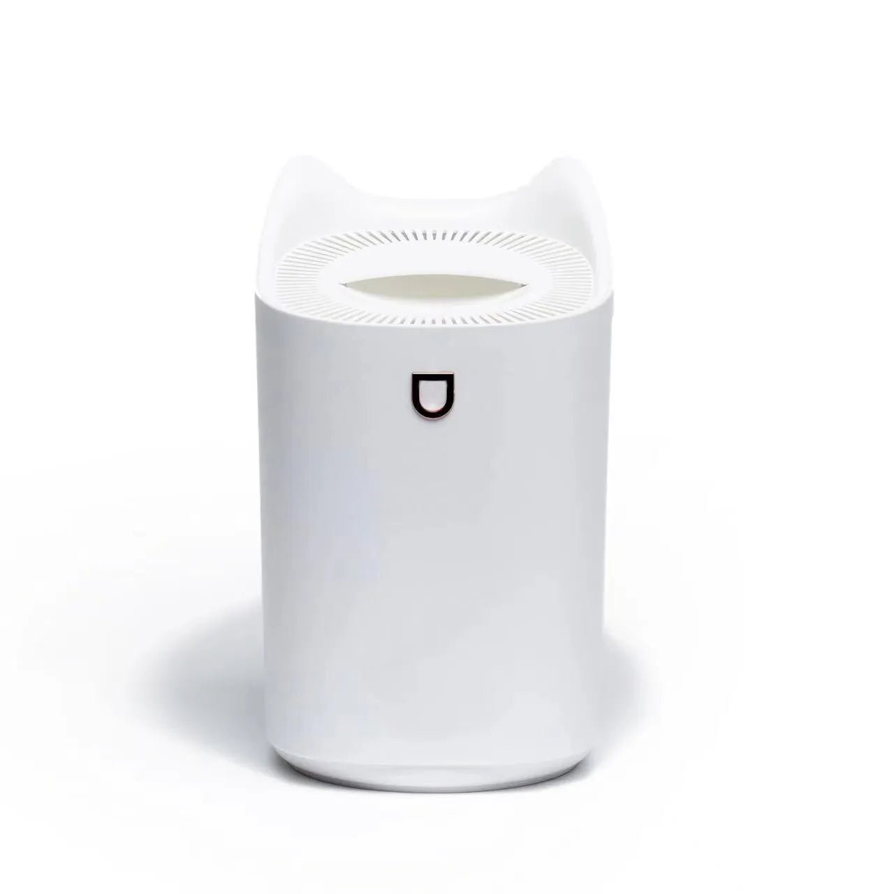 3000ml Dual Jet Air Humidifier - Large Capacity Atomizer, Ultrasonic Aroma Diffuser, Cool Mist Maker, Air Purifier white