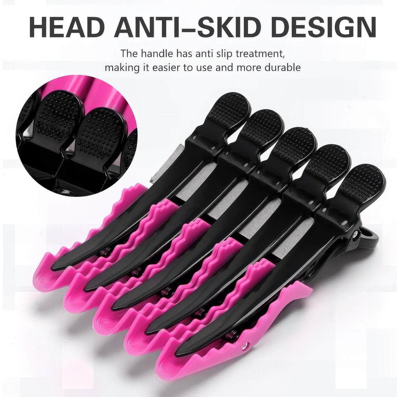 30pcs Hairstyling Clips