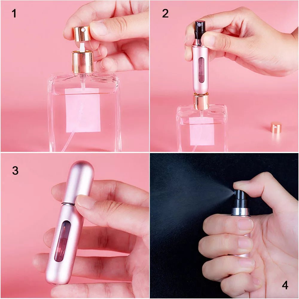 8/5ml Perfume Atomizer