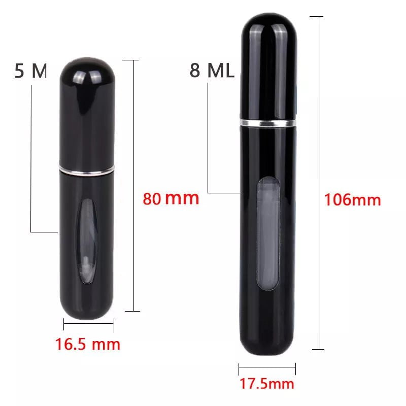 8/5ml Perfume Atomizer