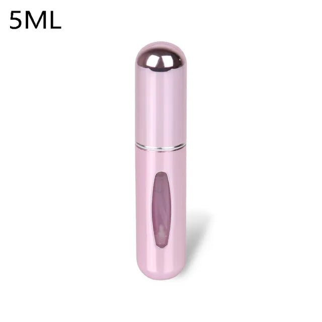 8/5ml Perfume Atomizer 5ml-Bright Pink