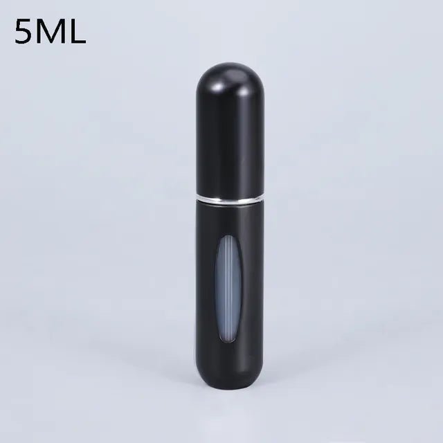 8/5ml Perfume Atomizer 5ml-Matte Black