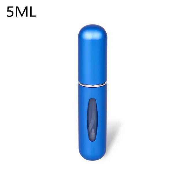 8/5ml Perfume Atomizer 5ml-Matte Blue