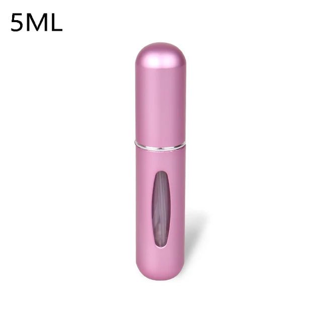 8/5ml Perfume Atomizer 5ml-Matte Pink