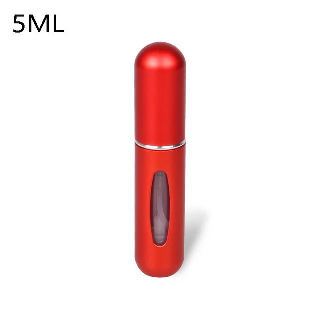 8/5ml Perfume Atomizer 5ml-Matte Red