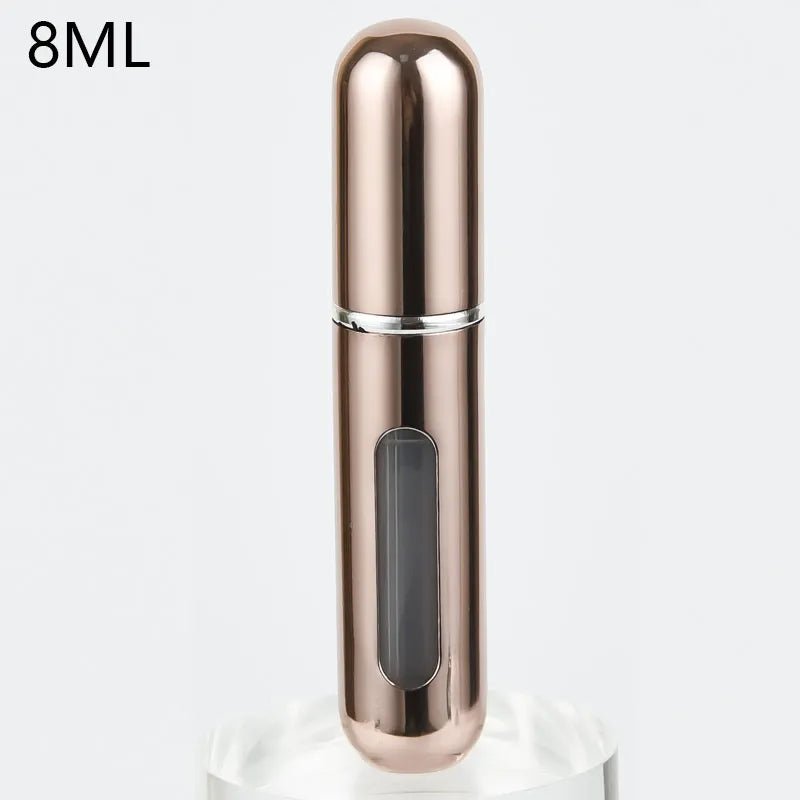 8/5ml Perfume Atomizer 8ml-Bright Coffee