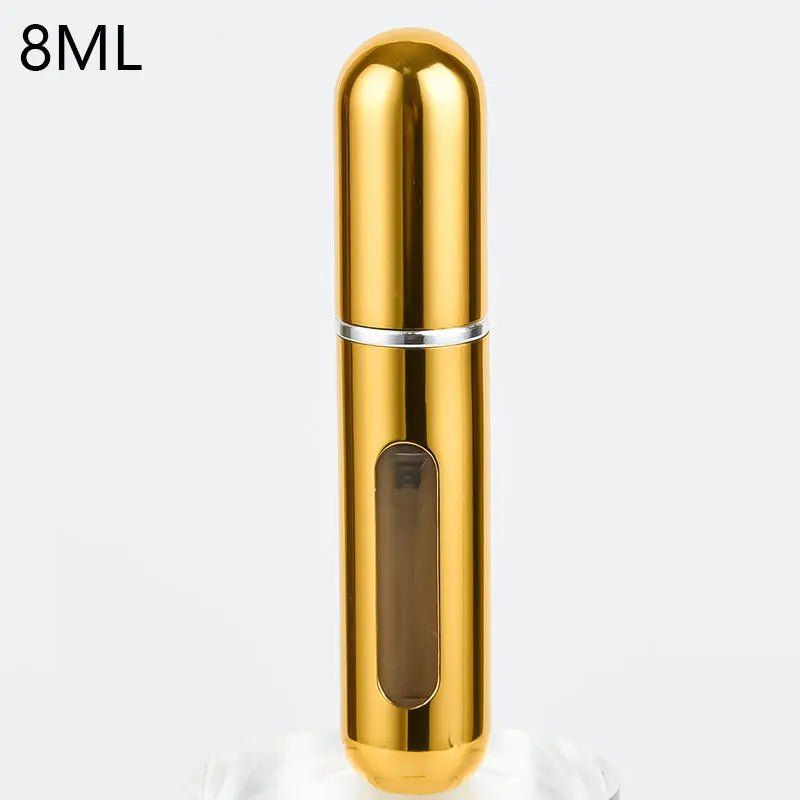 8/5ml Perfume Atomizer 8ml-Bright Gold