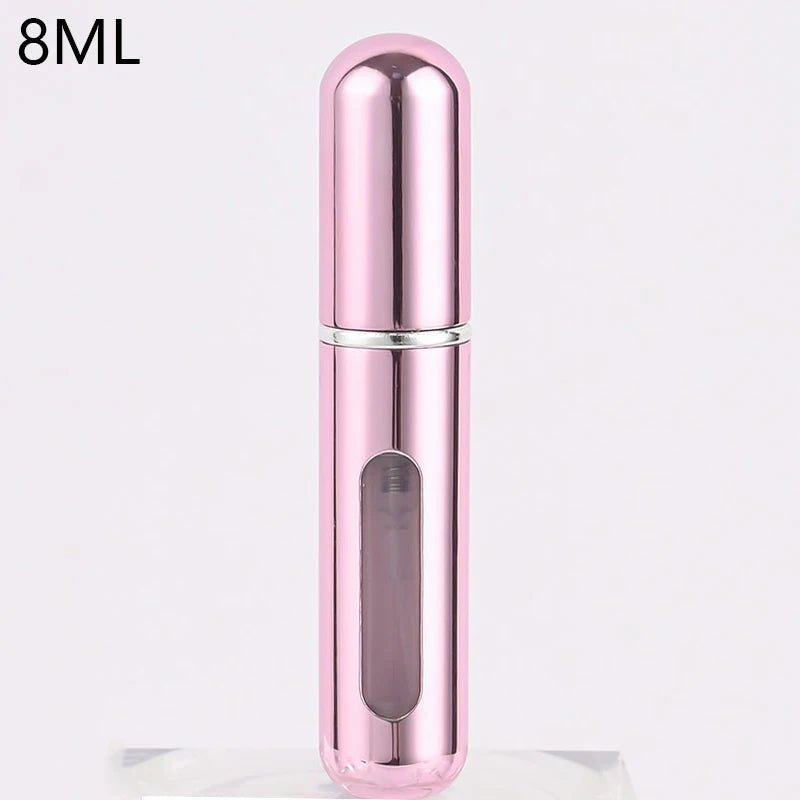 8/5ml Perfume Atomizer 8ml-Bright Pink