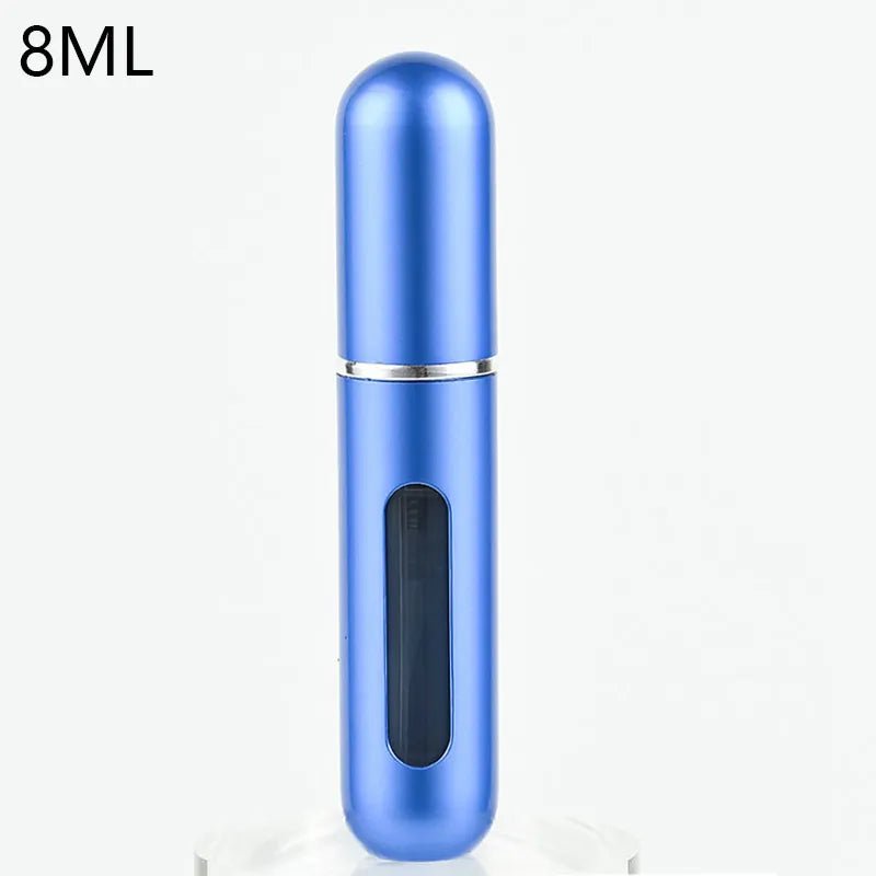 8/5ml Perfume Atomizer 8ml-Matte Blue