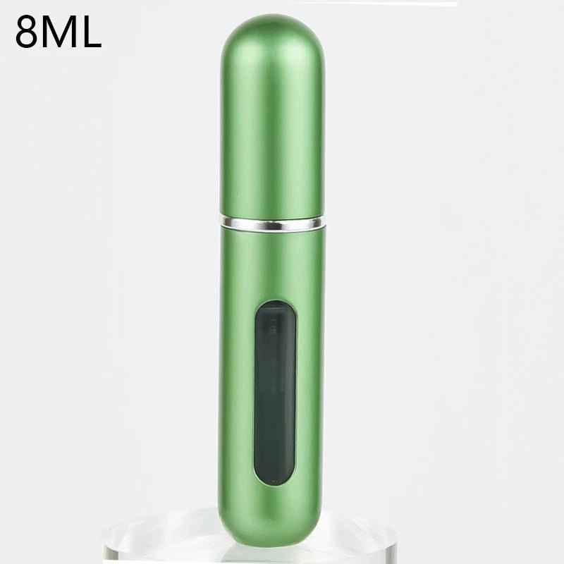 8/5ml Perfume Atomizer 8ml-Matte Green