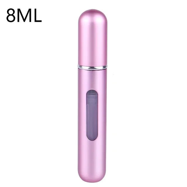 8/5ml Perfume Atomizer 8ml-Matte Pink