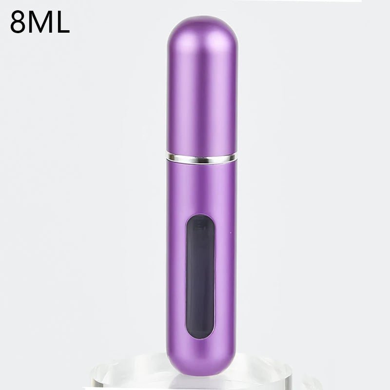 8/5ml Perfume Atomizer 8ml-Matte Purple