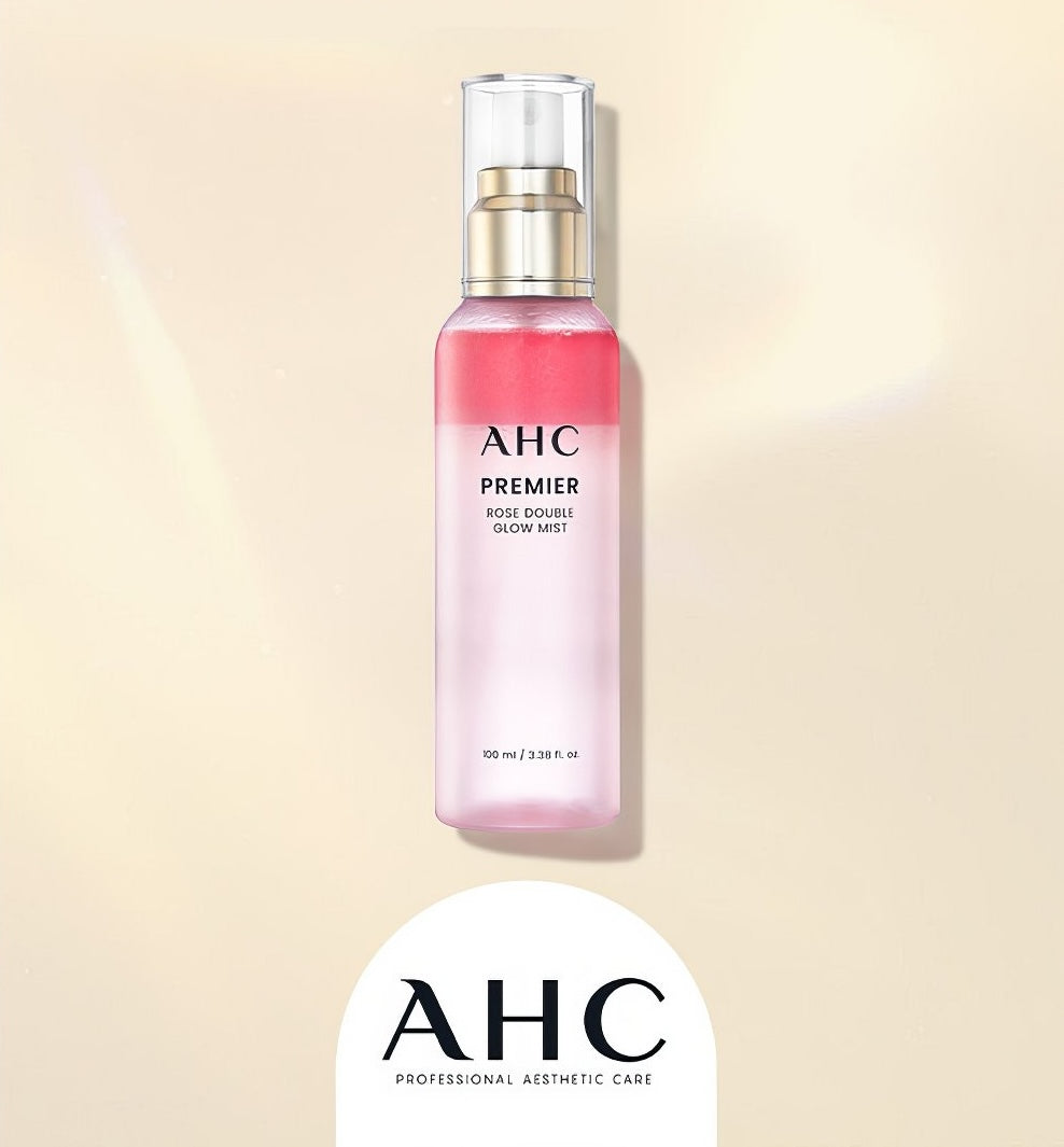 AHC Premier Rose Double Glow Mist