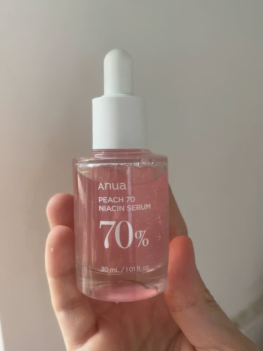 ANUA Peach 70% Niacinamide Serum