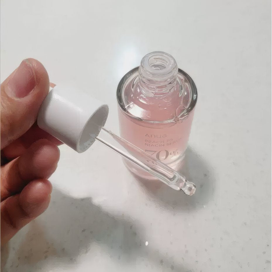 ANUA Peach 70% Niacinamide Serum