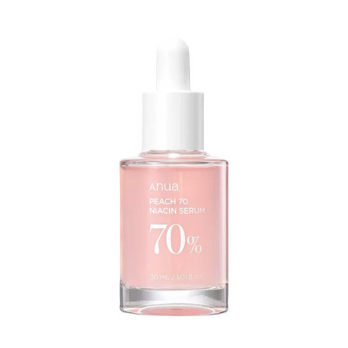 ANUA Peach 70% Niacinamide Serum