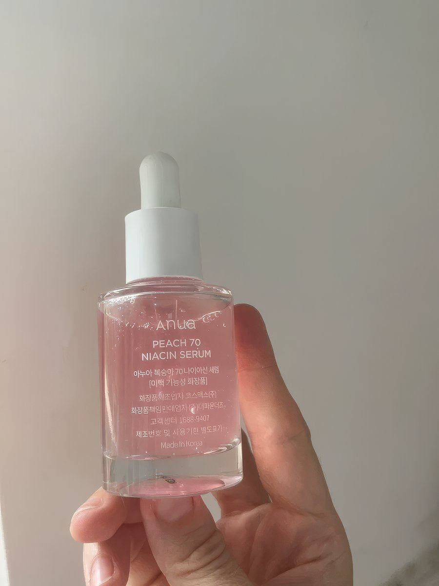 ANUA Peach 70% Niacinamide Serum