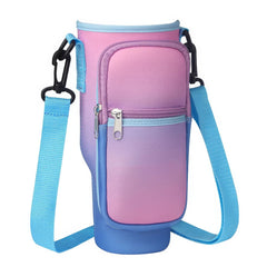 Adjustable Shoulder Strap Bag for 40 Oz Stanley Quencher Cup