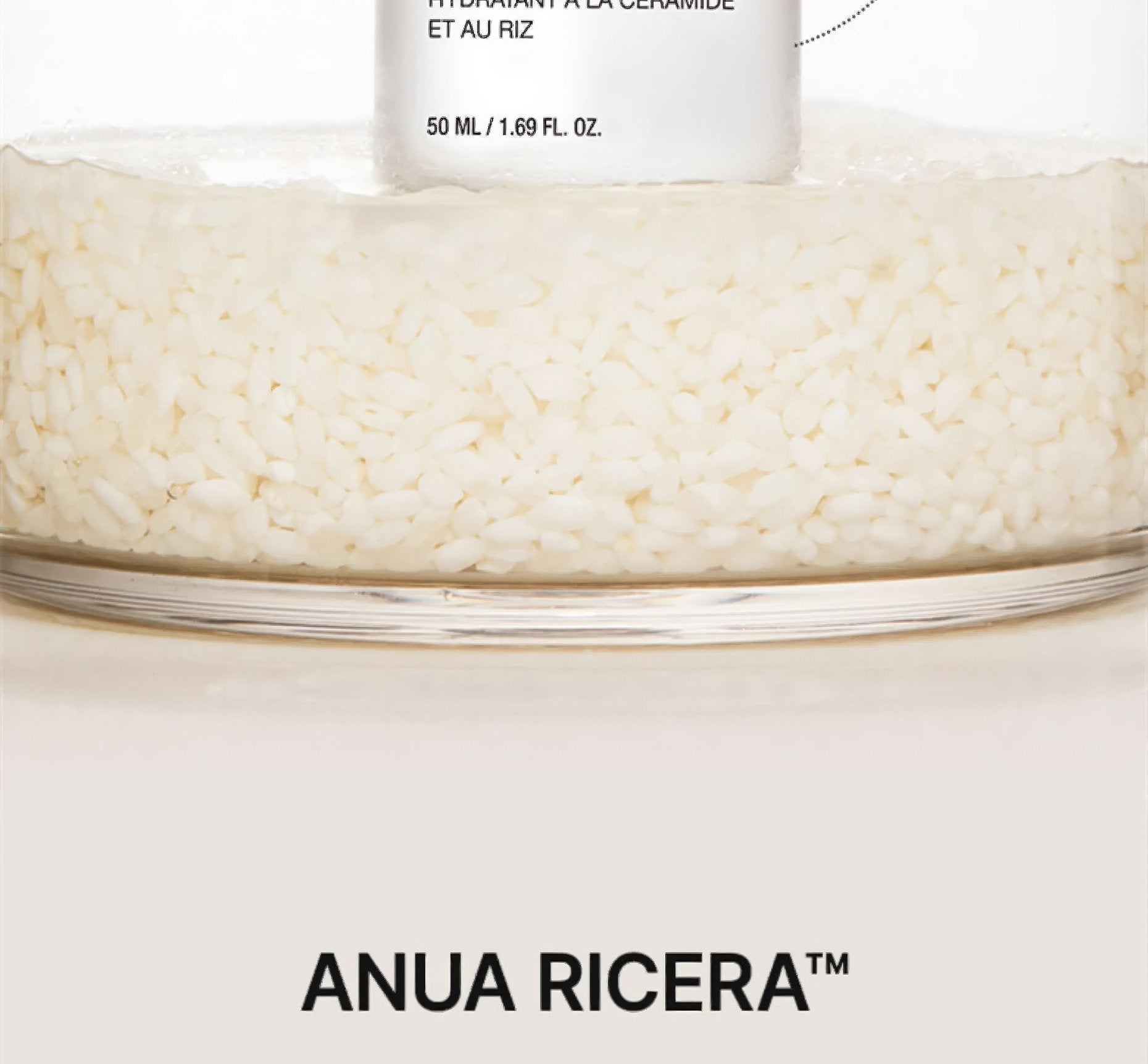 Anua 7+ Rice Ceramide Hydrating Barrier Serum