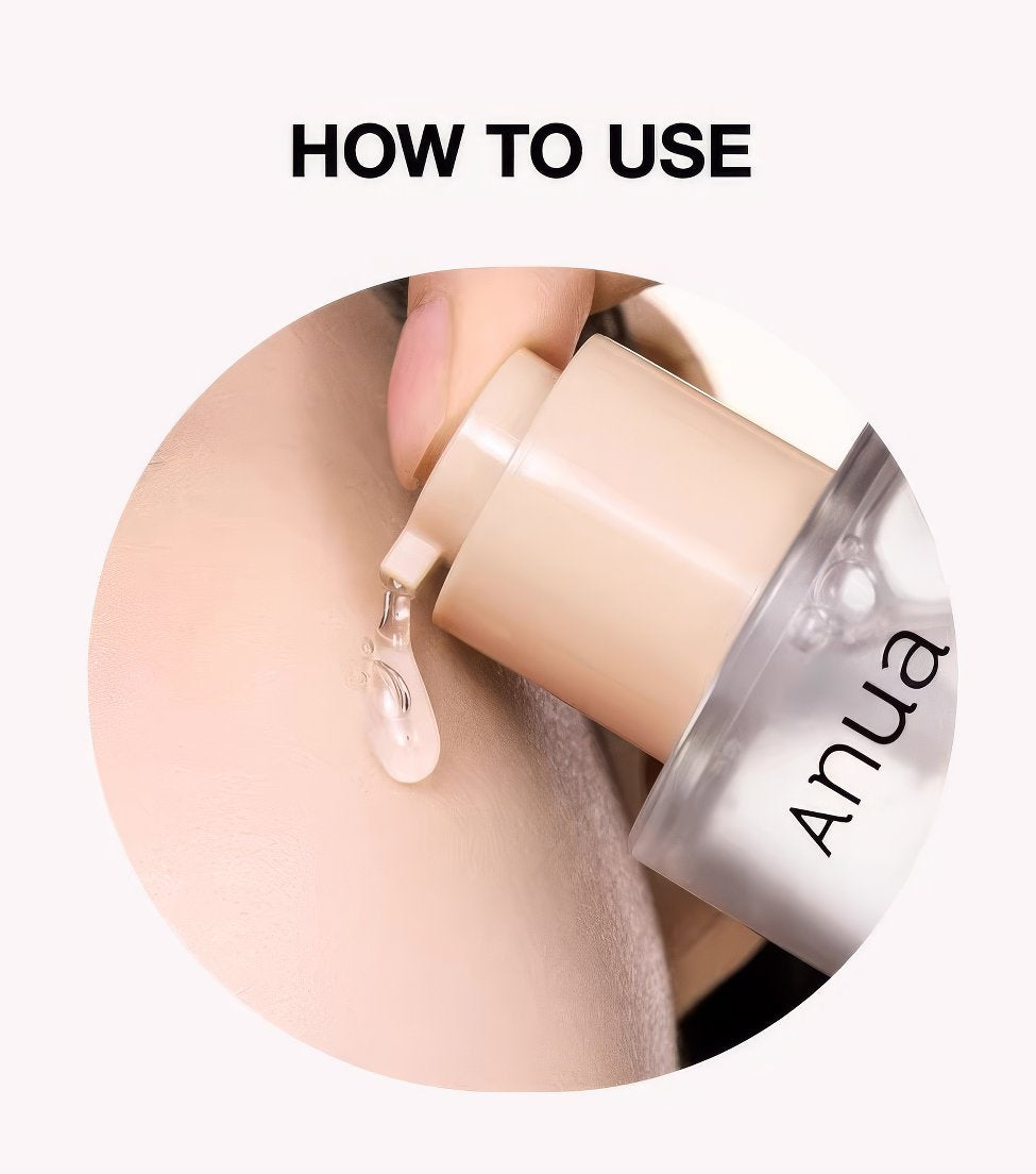 Anua 7+ Rice Ceramide Hydrating Barrier Serum