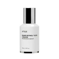 ANUA Nano Retinol 0.3% + Niacin Renewing Serum