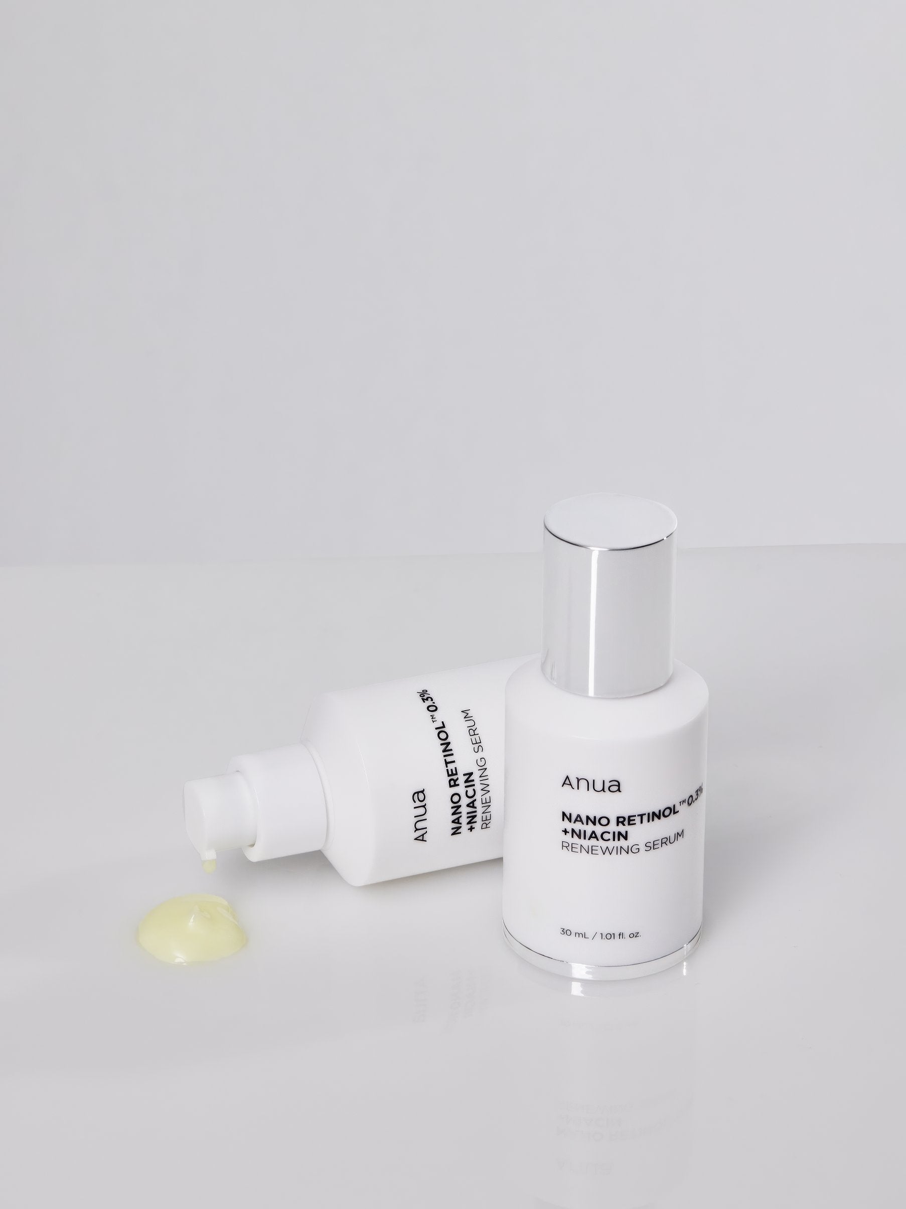 ANUA Nano Retinol 0.3% + Niacin Renewing Serum