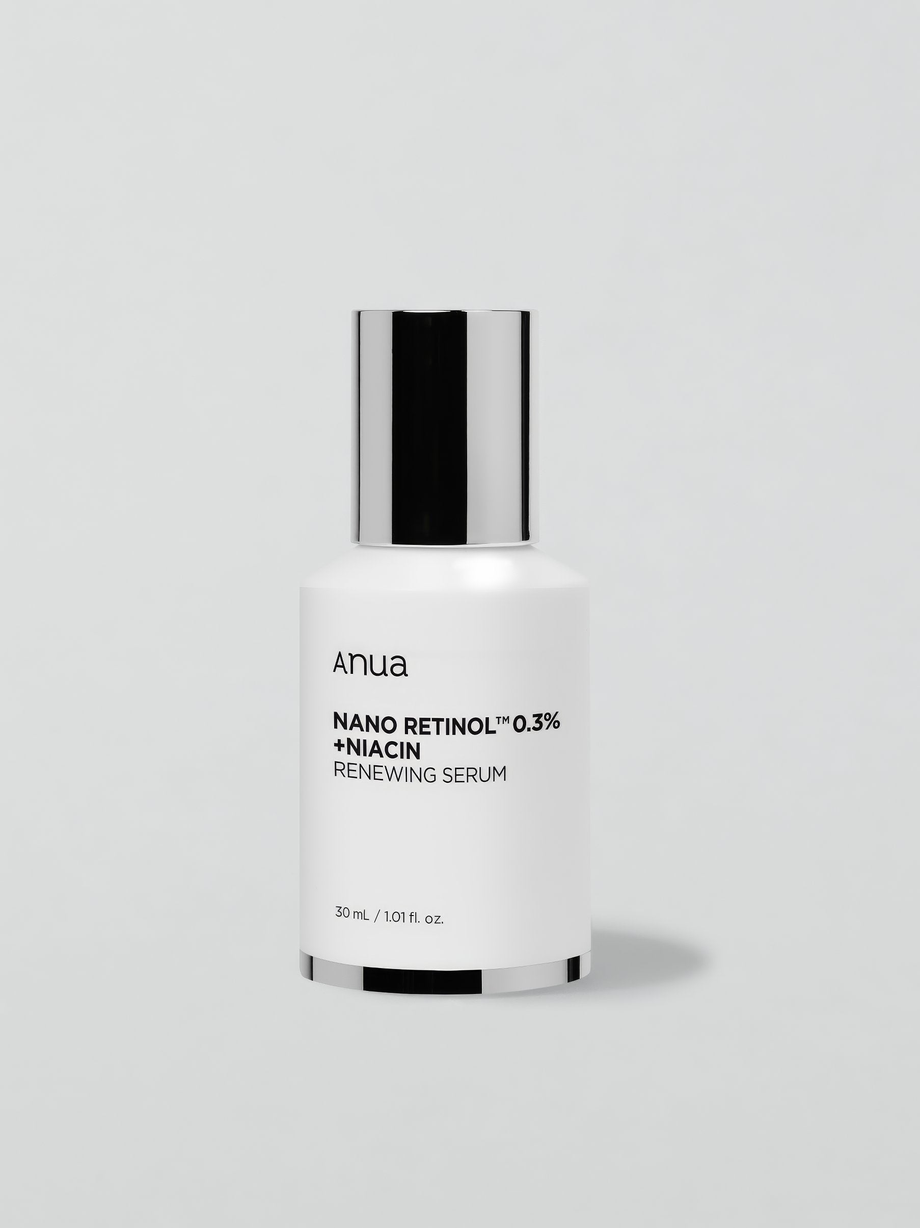 ANUA Nano Retinol 0.3% + Niacin Renewing Serum