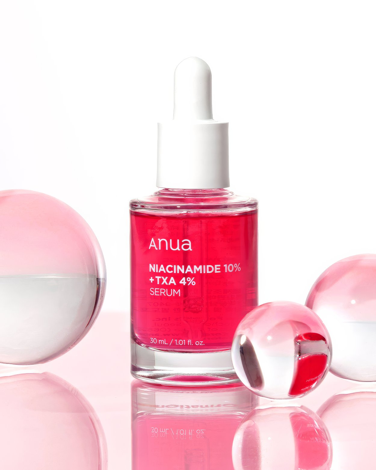 ANUA Niacinamide 10% + TXA 4% Dark Spot Correcting Serum