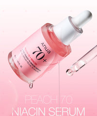 Anua Peach 70+ Niacin Serum