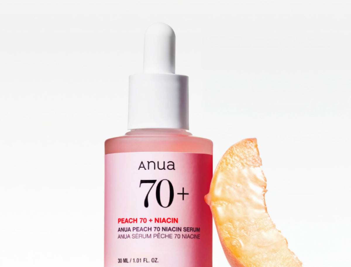 Anua Peach 70+ Niacin Serum