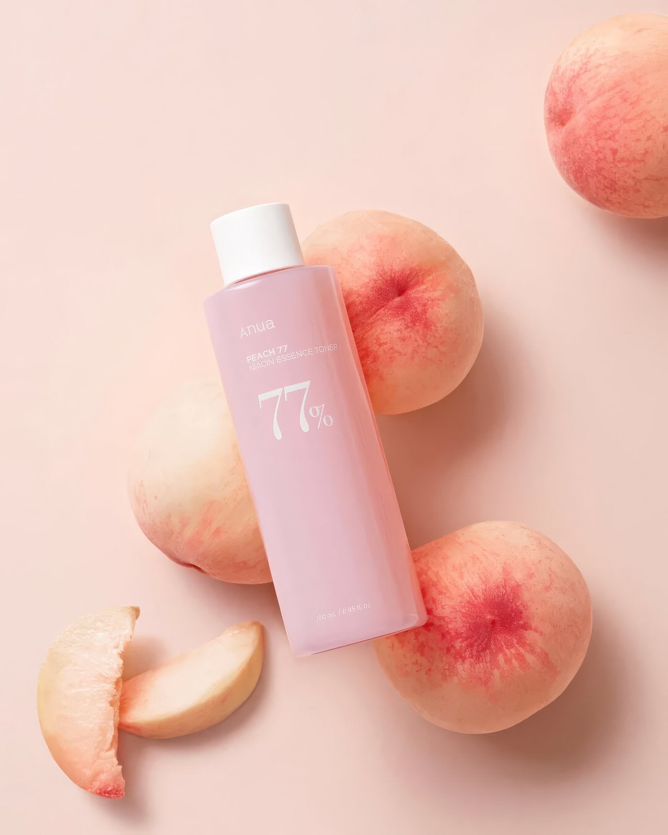 ANUA Peach 77 Niacin Essence Toner