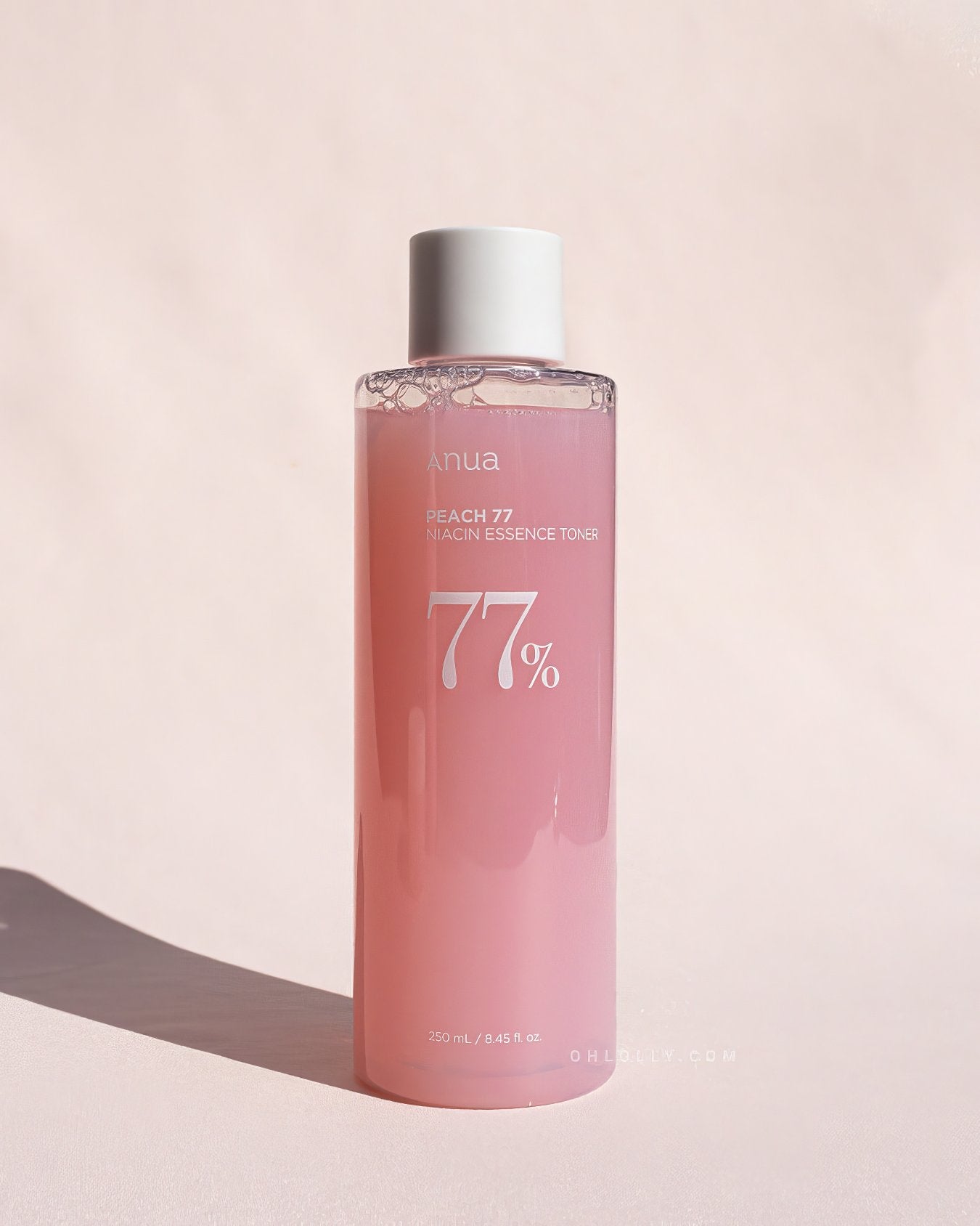 ANUA Peach 77 Niacin Essence Toner