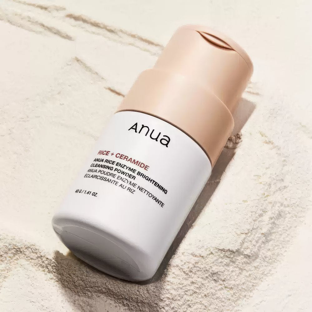 Anua Rice Enzyme Cleansing Powder