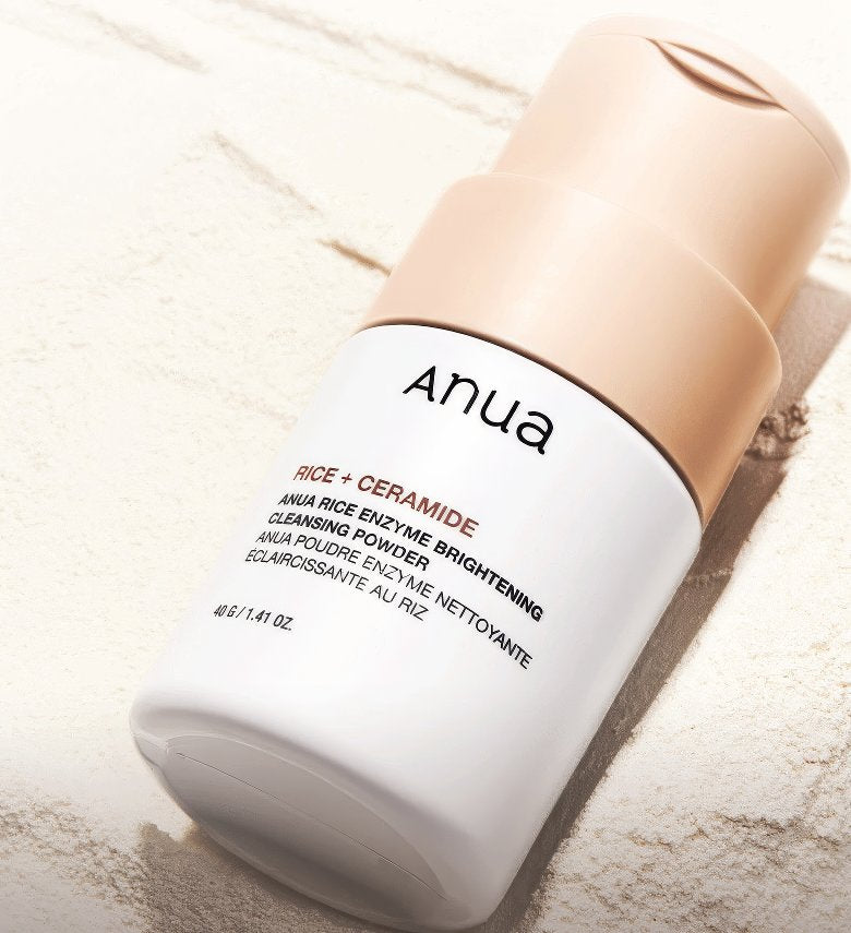 Anua Rice Enzyme Cleansing Powder